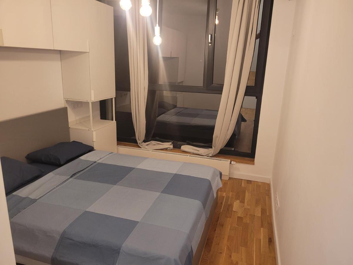 Apartment In Bucharest, Baneasa Green Area Exterior foto