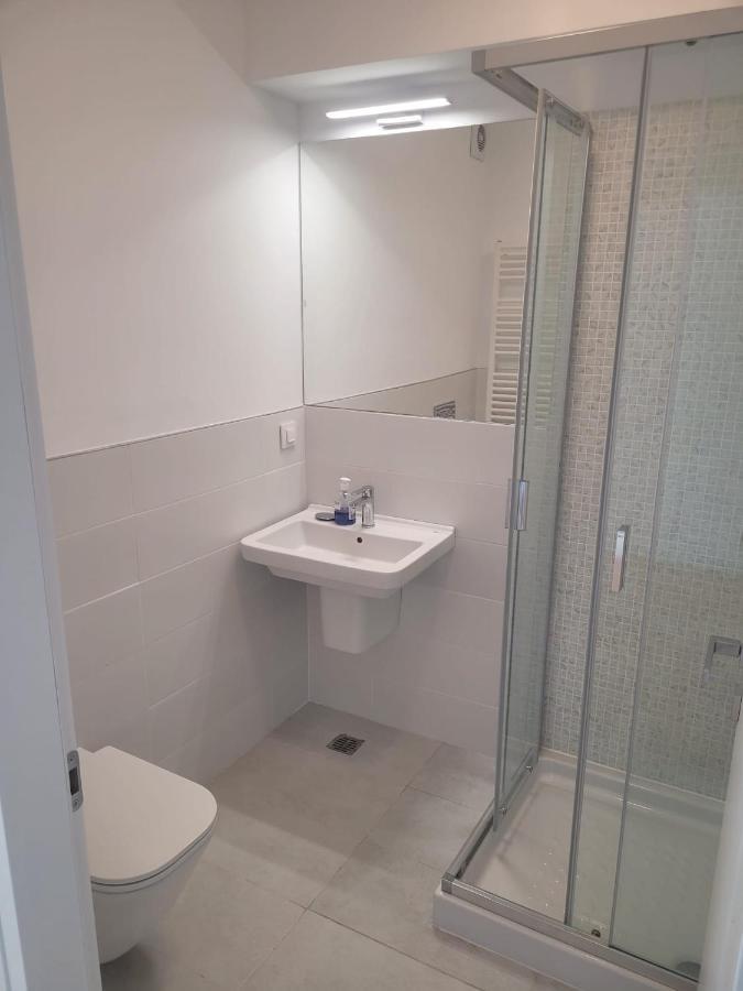 Apartment In Bucharest, Baneasa Green Area Exterior foto